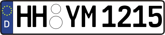 HH-YM1215