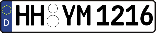 HH-YM1216