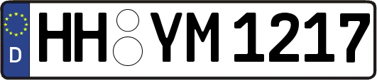 HH-YM1217