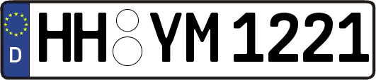 HH-YM1221