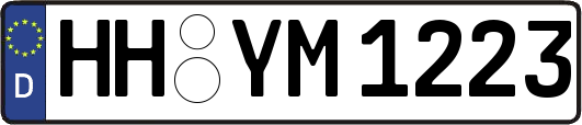 HH-YM1223
