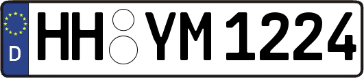 HH-YM1224