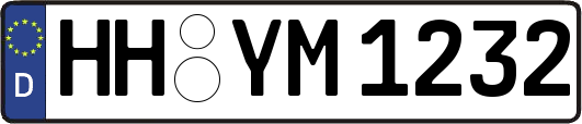 HH-YM1232