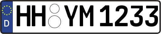 HH-YM1233