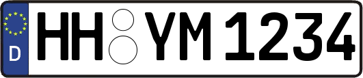 HH-YM1234