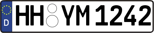 HH-YM1242