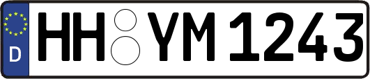 HH-YM1243