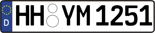 HH-YM1251