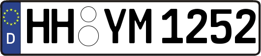 HH-YM1252