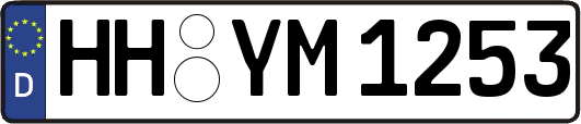 HH-YM1253