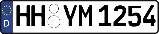 HH-YM1254