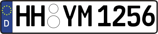 HH-YM1256