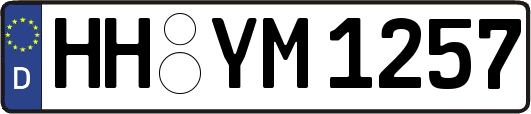 HH-YM1257
