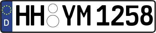 HH-YM1258