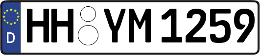 HH-YM1259