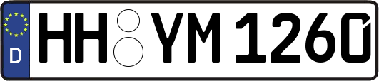 HH-YM1260