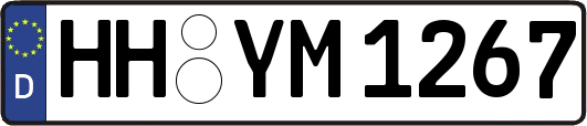 HH-YM1267