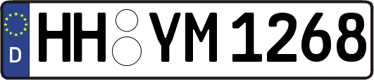 HH-YM1268
