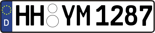 HH-YM1287