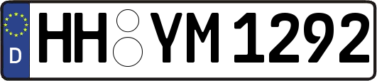 HH-YM1292