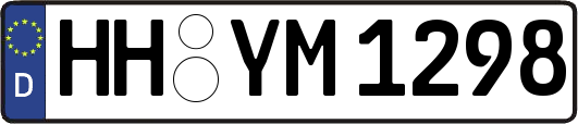 HH-YM1298
