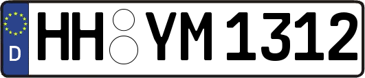 HH-YM1312
