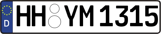 HH-YM1315