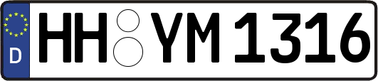 HH-YM1316