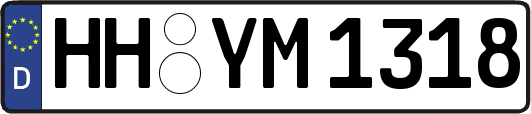 HH-YM1318