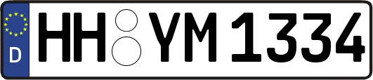 HH-YM1334