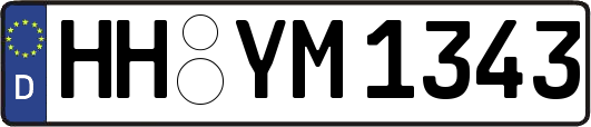 HH-YM1343