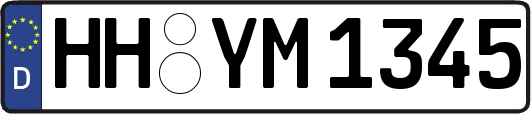 HH-YM1345