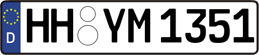 HH-YM1351