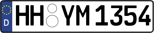 HH-YM1354