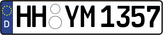 HH-YM1357