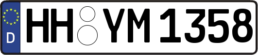 HH-YM1358