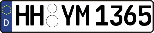 HH-YM1365