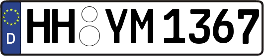 HH-YM1367