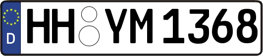 HH-YM1368