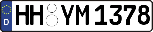 HH-YM1378
