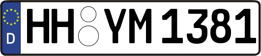 HH-YM1381