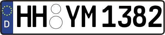 HH-YM1382