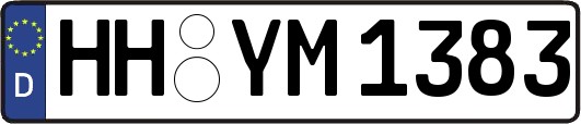 HH-YM1383