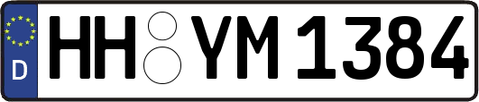 HH-YM1384
