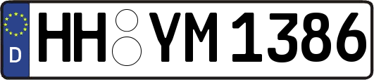 HH-YM1386