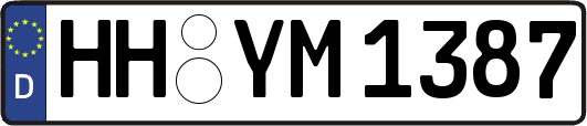 HH-YM1387