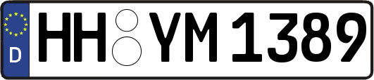 HH-YM1389