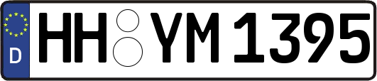 HH-YM1395