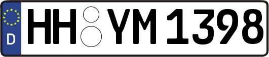 HH-YM1398