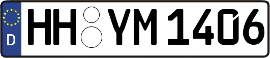 HH-YM1406